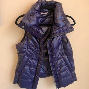 NWOT Soft Surroundings puffer vest